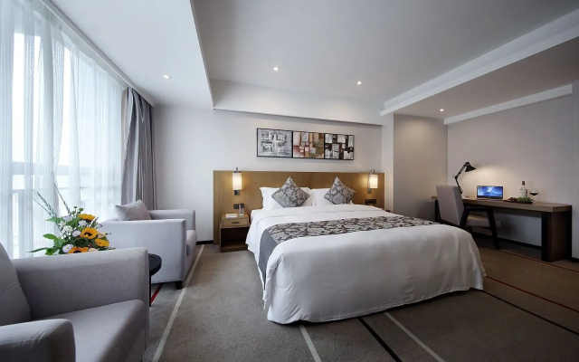 Shenzhen Hongdu Hotel