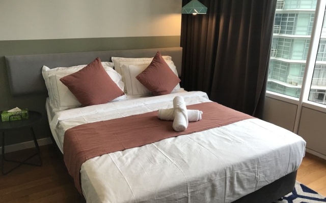 KL Sky Suites KLCC by SA – Guest Rooms – Kuala Lumpur