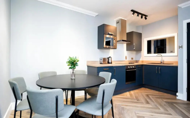 Staycity Aparthotels, Dublin, Saint Augustine Street