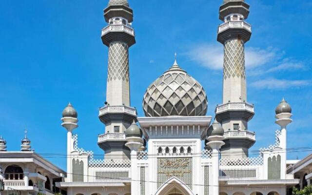 OYO 1110 Ijen Boutique Lodge