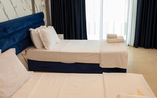 Tanushaj Beach Resort
