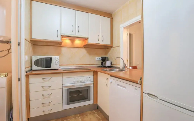 Los Haraganes - Apartment In Isla De Canela