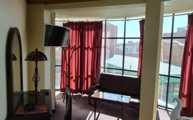 Hotel Alexander