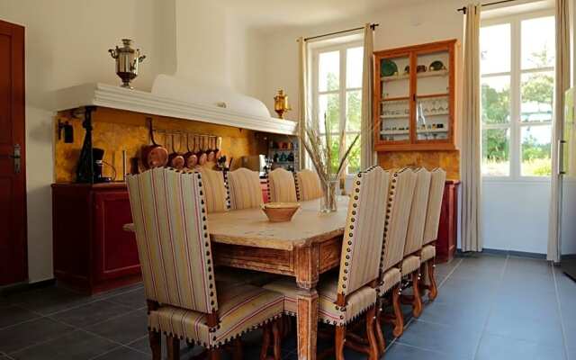 Les Chambres D'Hotes De La Bastide