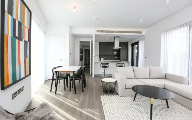 The Eight Apartments Shoreditch