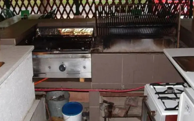 Fuzfa Grillkert – Pizzeria es Panzio