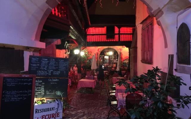 A Vintage Apartment in Riquewihr with Terrace