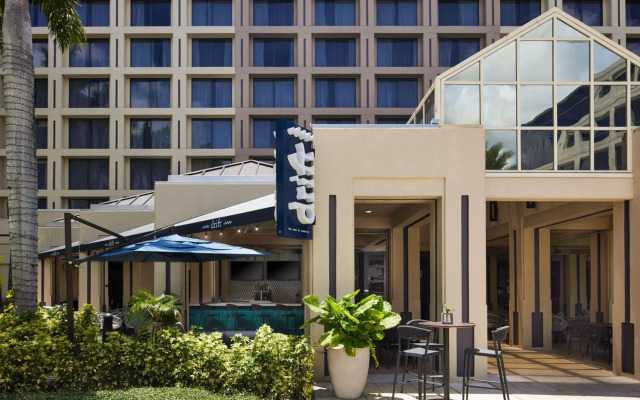 Boca Raton Marriott at Boca Center