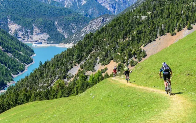 Sassella in Livigno With 2 Bedrooms and 1 Bathrooms