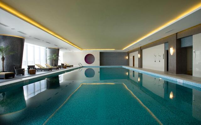 Crowne Plaza Tianjin Binhai by IHG
