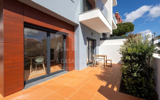 Villa Terracota by Acasadascasas