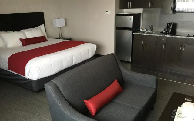 Park Inn by Radisson Edmonton Airport