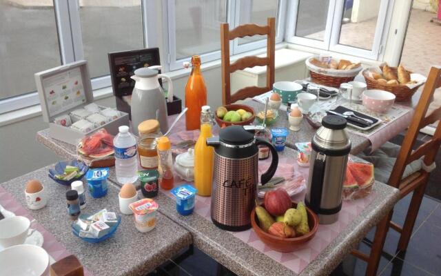 Chambre d'hotes Le Hamel