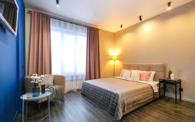 Room Hotel (Рум Хотел) на улице Сакко и Ванцетти