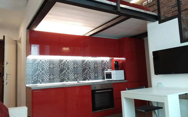 Kibilù - Viale Bligny Yellow