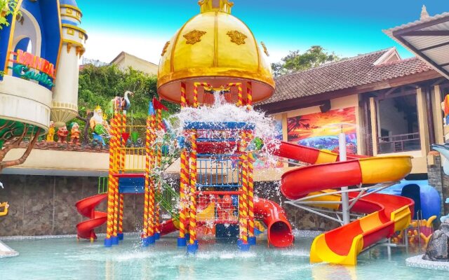 Hotel Vanda Gardenia Trawas