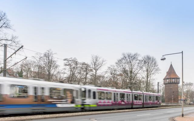 Private Apartment Waldhausenstraße