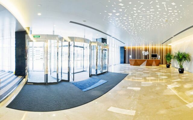 Holiday Inn Express Shanghai Jinsha by IHG