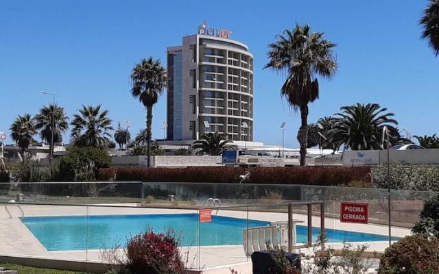 Marina Oceano Enjoy Coquimbo Uno