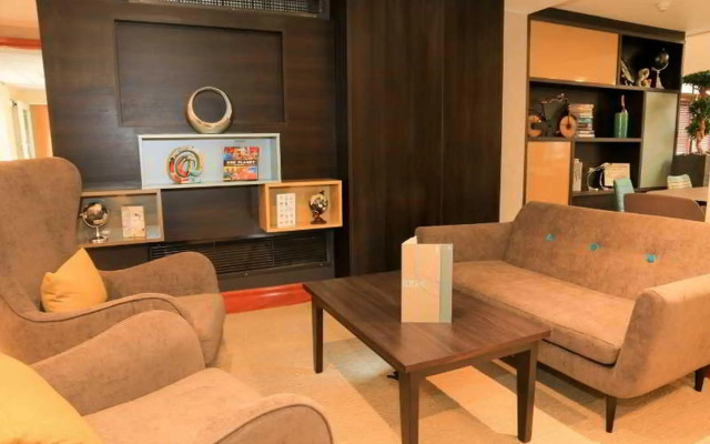 Mercure London Heathrow Hotel