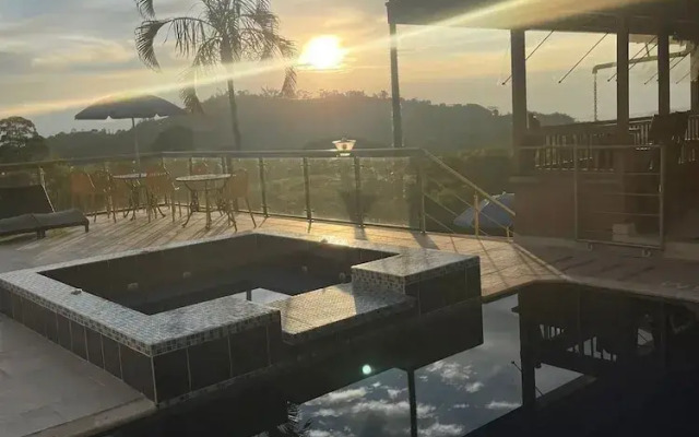 Eco hotel Guaduales