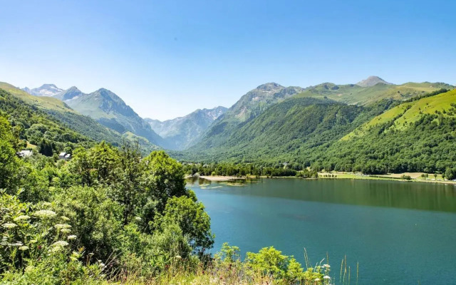 Maison 8 personnes au coeur de la vallée du Louron