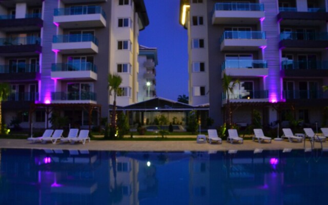 moda marine residence kestel