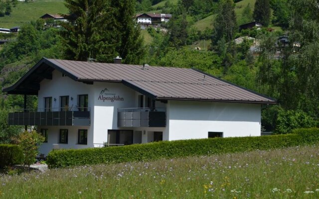 Appartement Alpenglühn