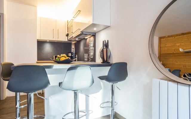 T1 Bis Vue Mont Blanc