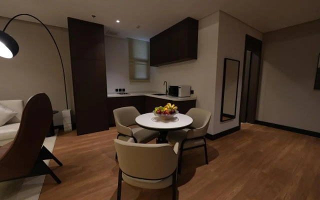 Paradise Al Narjis Hotel Suites