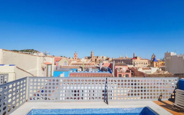 Apartamento Carreteria 33