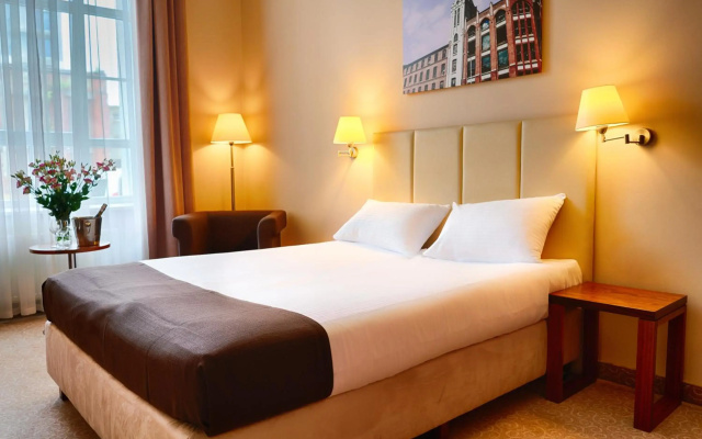 Hotel Focus Lodz
