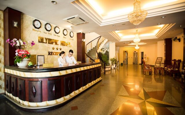 Olympic Hotel Nha Trang