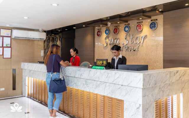 ZEN Rooms Sun Star Manila