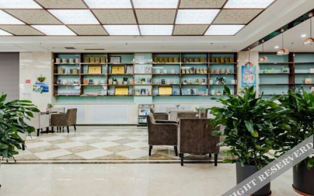 Yantai  Andre  Yinghai  Garden  Hotel