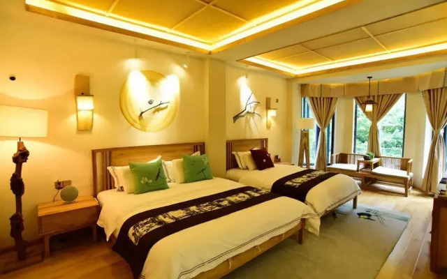 Vegas Cultural Hotel Qingcheng Branch