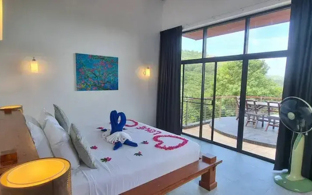3 Bedroom Sea View Villa Mango SDV153-By Samui Dream Villas