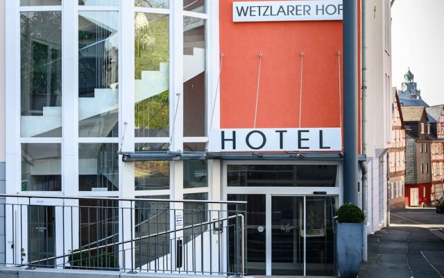 Hotel Wetzlarer Hof
