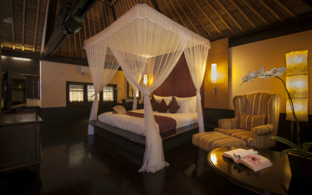 The Royal Beach Seminyak Bali