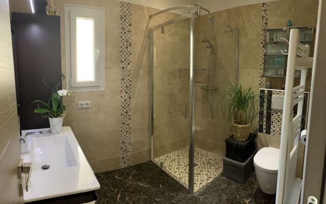 Luxueuse et Confortable Villa sur Mer