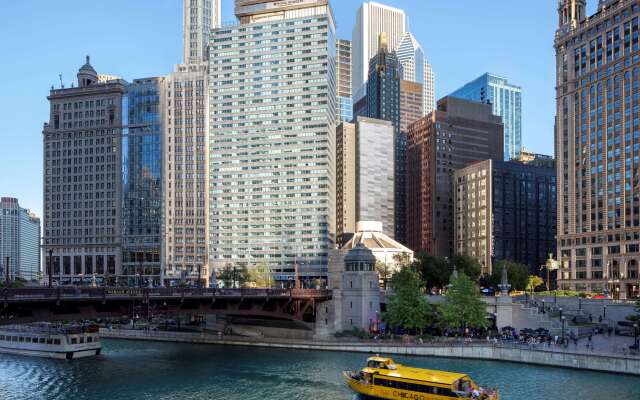 The Royal Sonesta Chicago Downtown