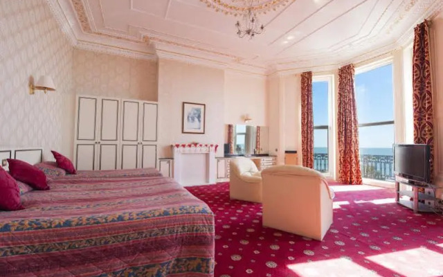 The Mansion Lions Hotel