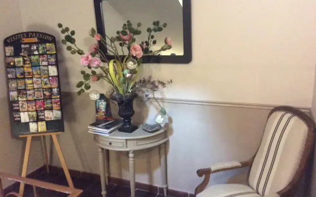 Les Terrasses de David et Louisa