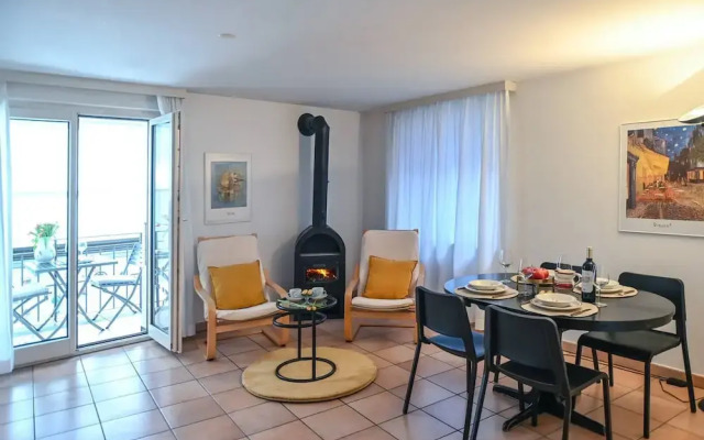 Ruga House in Lake Ascona 3