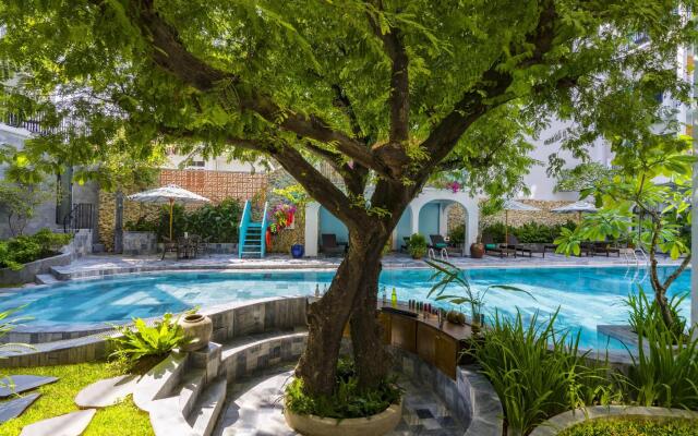 Salmalia Boutique Hotel & Spa