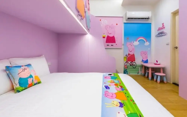 Songfeng Qinzi Homestay