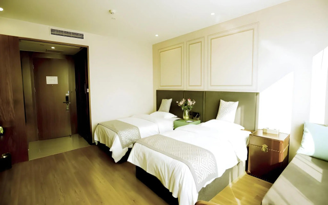 GreenTree Inn Xuzhou Economic Development Zone Damiao Town