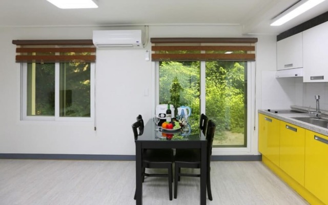 Jecheon Nine Valley Pension