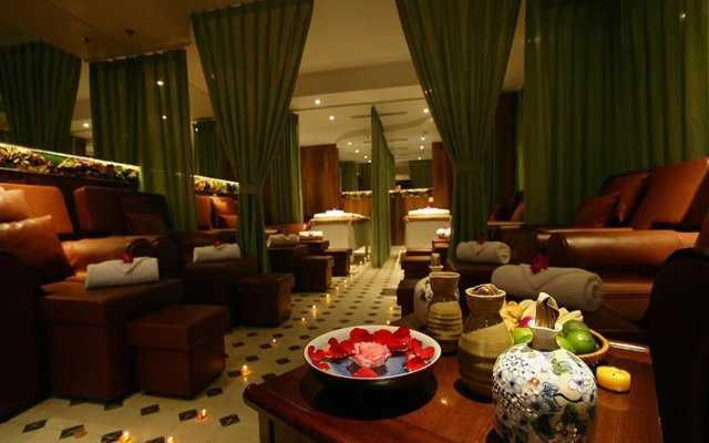 The Palmy Hotel and Spa