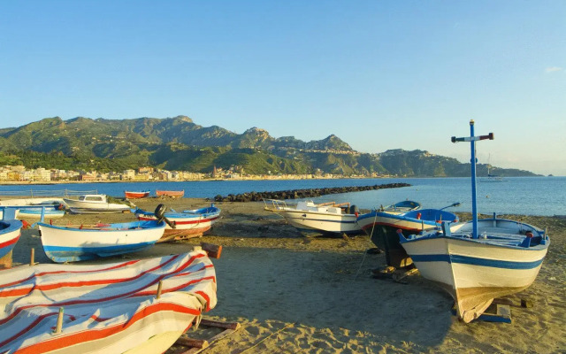 Hotel Sporting Baia